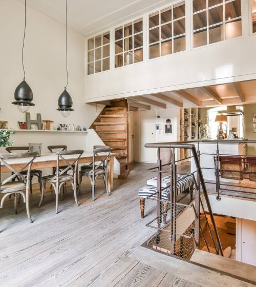 Rénovation de salle à manger à SECLIN