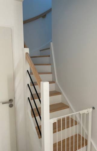 Surélévation de 25 m² au Pallet