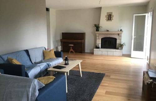 Parquet chêne naturel