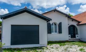 Rénovation maison extérieur garage Mens