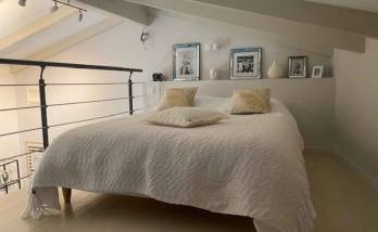 Combles aménagés avec mezzanine à Saintes 17100