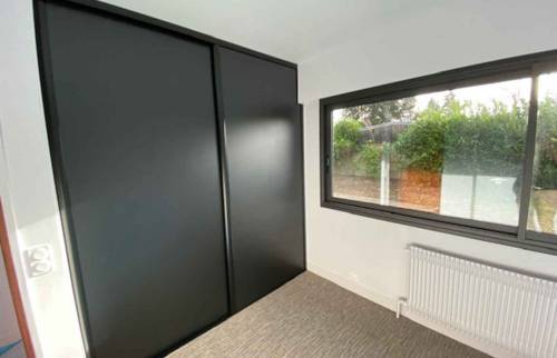 Création d'une dressing sur-mesure à Deauville