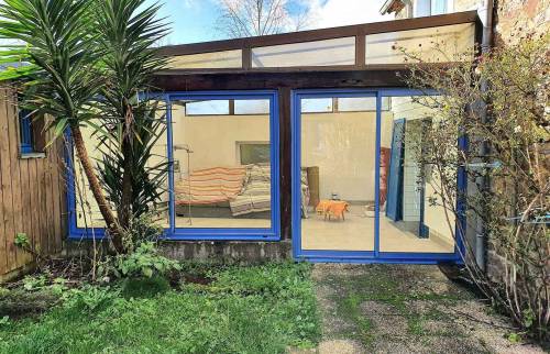 Rénovation d'une maison à la Ville Es Nonais