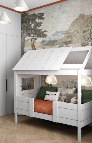 Aménagement chambre enfant (69290 Craponne)