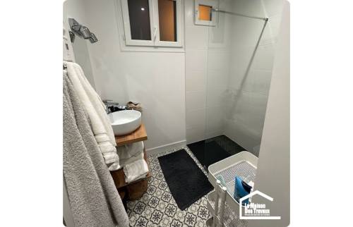Rénovation intérieure d'une maison sur Tour-en-Bessin 14400