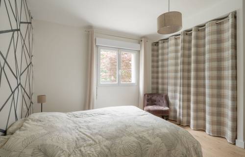 Rénovation complète d’une maison de plain-pied à Vertou (44120)  - chambre