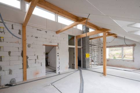 Aménagement de combles