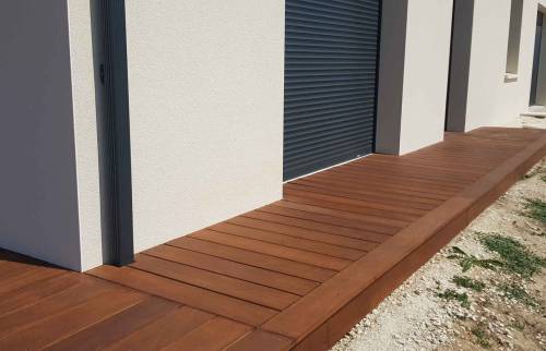 Terrasse Cumaru 