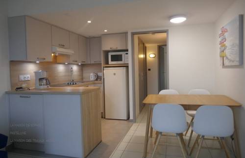 Aménagement et décoration de 2 appartements sur le port du Crouesty a Arzon (56640)