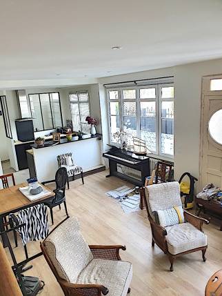 Rénovation Maison à Dinard