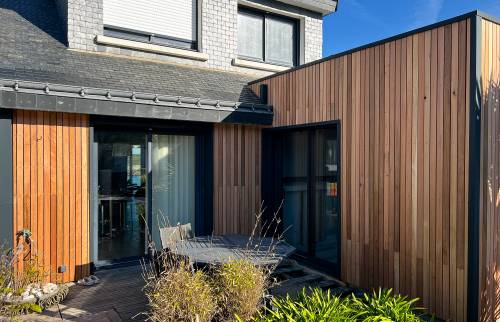 extension maison