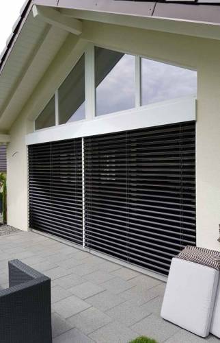 BSO sur extension à Saint Louis