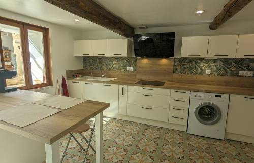 Mise en valeur des poutres