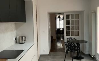 rénovation de cuisine à Voreppe Vinay