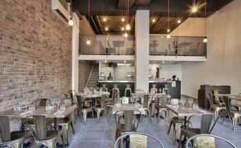 aménagement restaurant Ville d'Avray