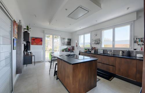 Rénovation d’une maison d’habitation à Le Bono 