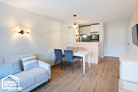 Rénovation sol