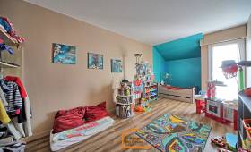 Réaménagement d’une chambre d’enfant à Bonneville 