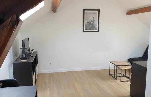 Agencement nouveau studio