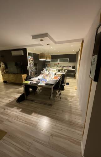 Cuisine avant travaux