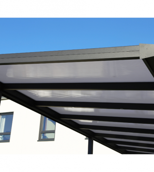 Construction carport Nantes