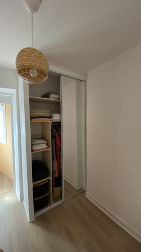 Aménagment d'un placard 03300