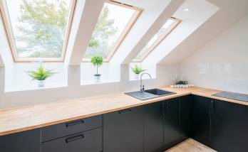 cuisine rénovée Poitou