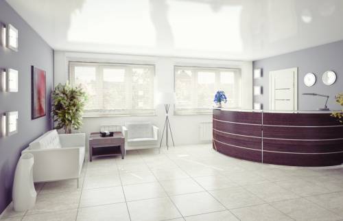 Rénovation d’un cabinet médical Vertou 44