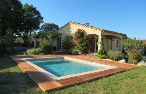 Création d’une piscine à Ribaute-les-Tavernes