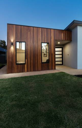 Extension en bois à Nogent-sur-Marne