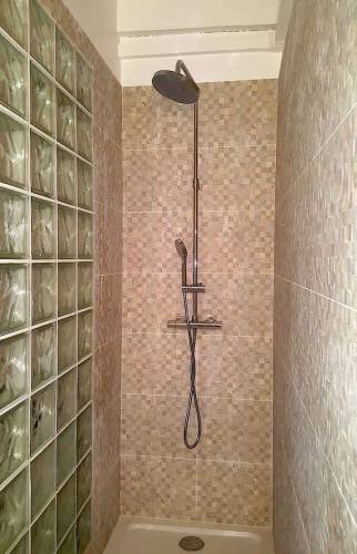 Création espace salle d'eau au rez-de-chaussée à Saint-Lunaire