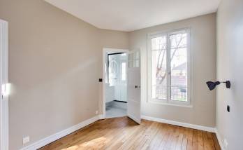 Rénovation d’un parquet dans un appartement à Paris