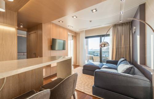 Rénovation d'un studio entier