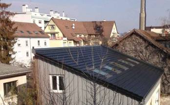 Rénovation de toiture à Saint Louis