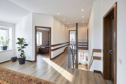 Rénovation de maison avec nouveaux revêtements - Préfailles 44770