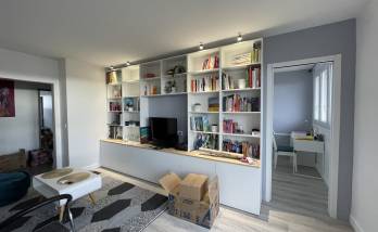 Aménagement d'une chambre dans un appartement à Massy (91)