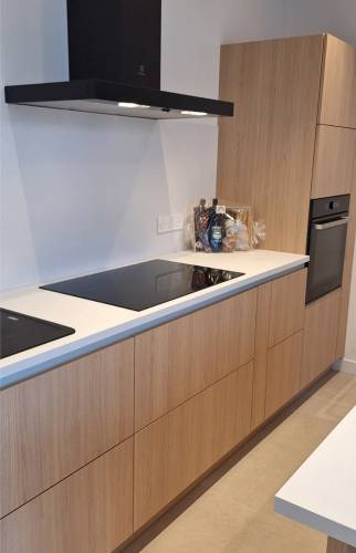 rénovation cuisine Grandchamp-des-Fontaines