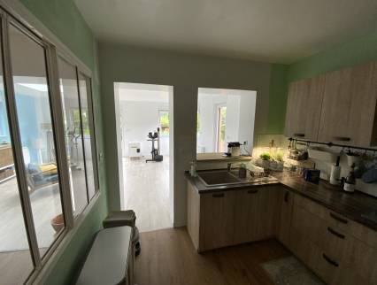 Travaux d'agrandissement de maison Arras