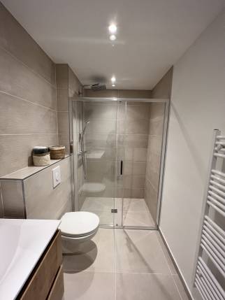Rénovation de salle de bain