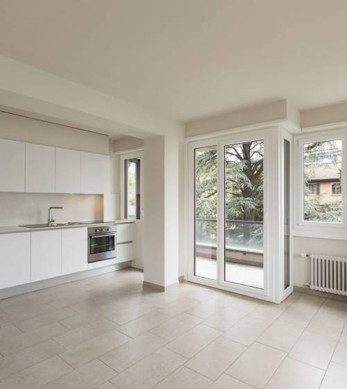 Rénovation d'un appartement à Chessy