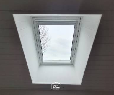 Velux rénover
