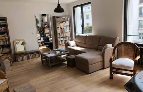 Aménager un salon à Honfleur