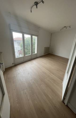 Séjour après travaux de rafraichissement 