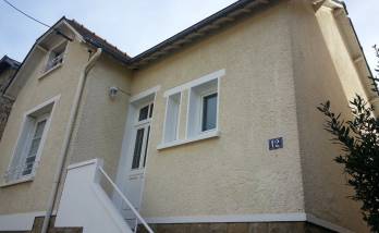 surélévation maison