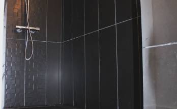 Uns salle de bain rénovée avant sa mise en location à Laon
