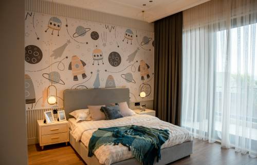  Chambre d'enfant