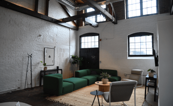 Aménagement d’un loft au style industriel