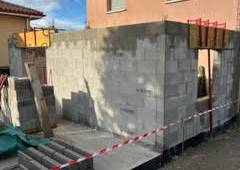 Extension en cours