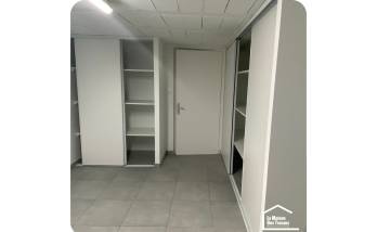 Placard sur mesure dans son garage 