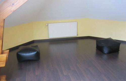 Les combles réaménagés et isolés